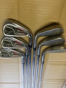 NIKE VR 11 PRO Cavity 5-PW Dynalite 110 Reg image 1