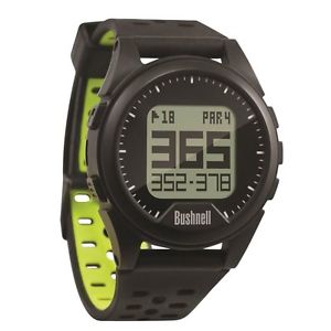 Bushnell Golf Neo Ion Watch Black/Green Gps/Range Finders image 1