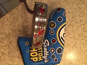 Scotty Cameron Newport 2.5 Jackpot Johnny image 1