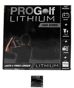 OCCASIONE Pro Golf 16ah Lith Mazza 00 - image 1