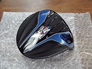 Tour Issue Callaway XR16 9* Driver Head and Screw Only image 1