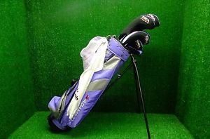 GOLF CLUBS- Adams Golf Ladies Idea Golf Club Set A-205 image 1
