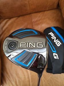 Ping G LS Tec, 9 Degree Driver. image 1