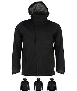 MODA adidas Climaproof Full Zip Jacket Mens Grey image 1