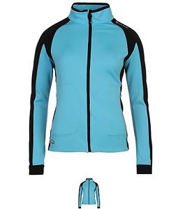 MODA Colmar 2OC Zip Golf Felpa Donna Ocean Blue image 1
