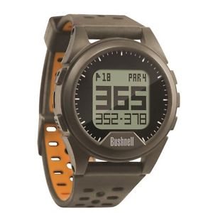 Bushnell Golf Neo Ion Watch Charcoal/Orange Gps/Range Finders image 1