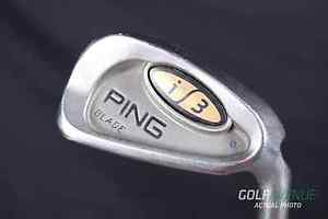 Ping i3 BLADE Iron Set 4-PW Regular Right-Handed Steel Golf Clubs #2955 image 1
