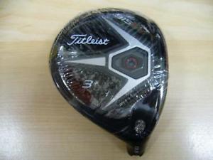 Titleist 915FD 3+W 13.5 Head only! RH Japan Model image 1