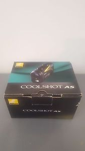 Nikon Coolshot AS Range Finder image 1