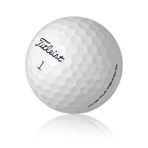 240 Titleist Pro V1X 2016 Mint Used Golf Balls AAAAA Free Ball Marker Included! image 1