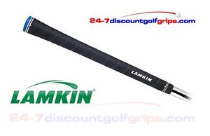 Lamkin - UTX Wrap Golf Grips - Black - FREE TAPE image 1
