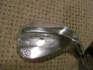 NEW Titleist Vokey SM6 Wedge 58/10 S Grind image 1
