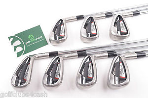 TITLEIST AP1 714 IRONS / 4-PW / REGULAR XP-95 SHAFTS / 39654 image 1