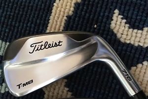 Titleist T-MB 3 (20*) w/ Upgraded Kuro Kage TiNi 85 Reg Flex image 1