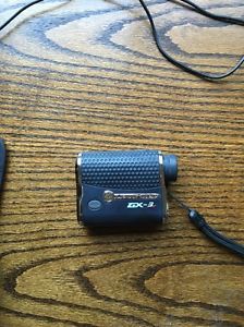 Leupold GX-3 Range finder. Perfect working order image 1