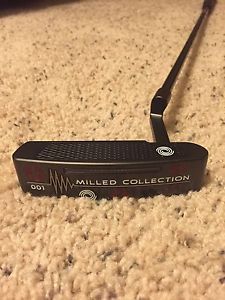 Odyssey Golf Milled Collection RSX 001 putter - NEW! image 1