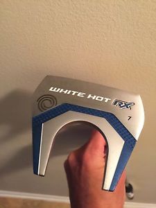 Odyssey Golf 2016 White Hot RX #7 Putter 35" Excellent! image 1