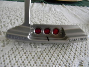 2016 Custom made Scotty Cameron Select Newport 2 35.5"-2 degrees upright image 1