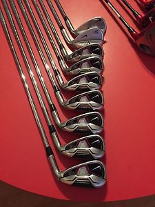Nike Vrs Golf Clubs Full Set And Bag image 1