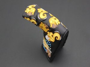 UNUSED Scotty Cameron 2013 PGA Squirrel Rat Putter Cover image 1