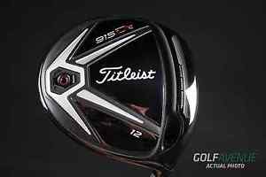 Titleist 915D2 Driver 12° Lite Right-Handed Graphite Golf Club #2252 image 1