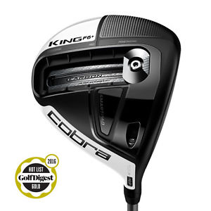 CUSTOM COBRA KING F6+ DRIVER - CHOOSE YOUR SHAFT/SPECS image 1
