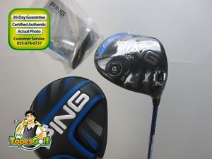 PING G30 SF Tec Driver 12 degree TFC 419 Stiff flex Headcover Tool 21897 image 1