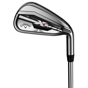 CALLAWAY XR 5-PW Irons Project X SD 4.5 Graphite Light Shafts - 2015 image 1