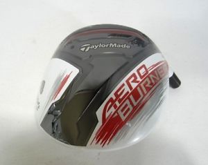 TOUR ISSUE! New TAYLORMADE AEROBURNER TP Long Hosel 12* DRIVER HEAD + Stamp 12.8 image 1