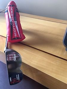 Titleist Cameron Circa '62 Charcoal Mist No. 6 Putter Golf Club image 1