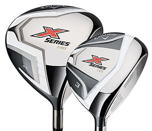 Callaway X Series N415 Driver 9,5 Grad &amp; 3 Holz - Steif ProLaunch Graphit image 1