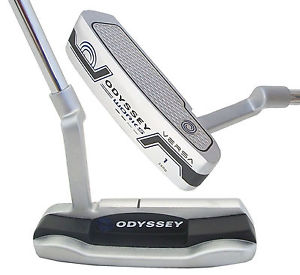 ODYSSEY Golf Works #1 Versa Heel Shaft Putter 35" image 1