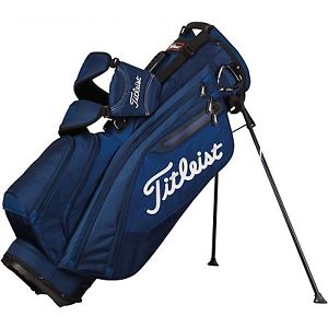 Titleist Lightweight Stand Bag Navy image 1