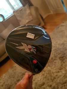 Callaway xr 16 driver brand new 9 degree speeder evolution 565 stiff image 1