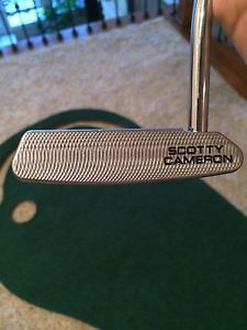 Scotty Cameron Custom Squareback 2014 image 1