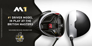 Taylormade M1 – Driver – 10.5 Degree – Fujikura regular. image 1