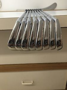 Wilson FG59 Limited Edition Irons :rare: image 1