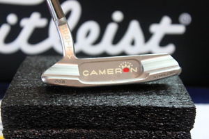 Scotty Cameron Studio Stainless Newport 2.5 35"    (#110) image 1