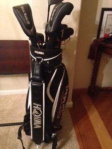 HONMA 4 STARS TWIN MARKS IRON SET AP-501 Golf Set image 1