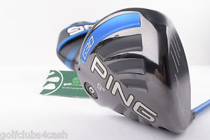 PING G30 DRIVER / 9 DEGREE / STIFF TFC 419 SHAFT / 40533 image 1