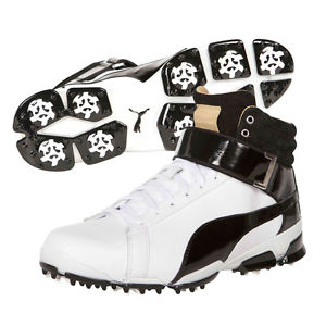 NEW PUMA IGNITE HI-TOP SE GOLF SHOES - SPECIAL EDITION - CHOOSE SIZE image 1