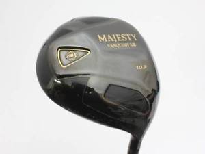 [USED] MARUMAN GOLF JAPAN MAJESTY VANQUISH-XR DRIVER Carbon 1W 10.5 deg SR 0127 image 1