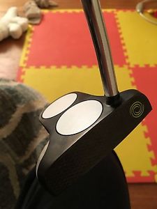 Odyssey Metal Milled X 2 Ball Putter Excellent Condition Alt. To Scotty Cameron image 1