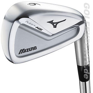 MIZUNO GOLF MP-H5 EISENSET / EISENSATZ 4-PW STAHLSCHAFT REGULAR FÜR RECHTSHÄNDER image 1