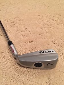PING Rapture Driving Iron 18 Degree Dynam Gold Tour Issue X100 Extra Stiff MINT image 1