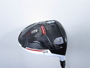TaylorMade R15 White 460 Driver 10.5* Stiff Flex Speeder 57 Shaft image 1