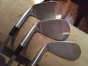 Mizuno Golf Wedge Set 51 56 60 MPT Series Great Shape New Grips image 1