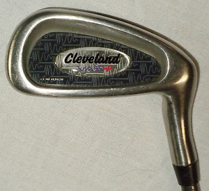 CLEVELAND VAS+ SET 3 - 9 PW SW NO 8 IRON RH GOLF CLUB MEDIUM GRAPHITE  NICE image 1