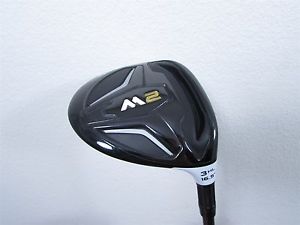 TaylorMade M2 16.5* 3 HL Wood Senior Flex Graphite Shaft image 1