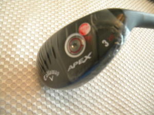 Callaway Apex 20degree Hybrid NEW image 1